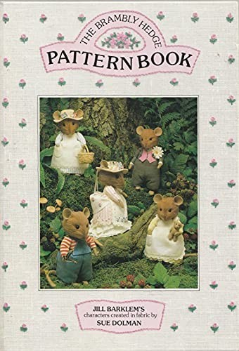 The brambly hedge pattern book - brambly,