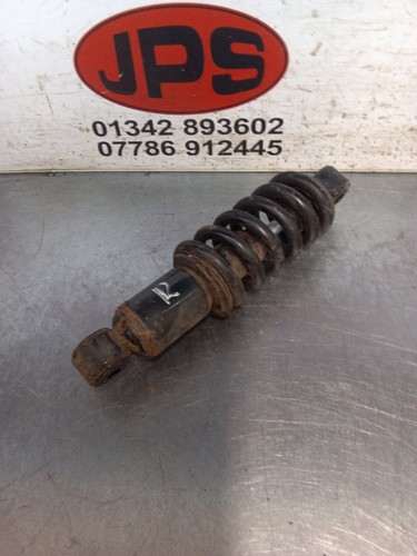 Rear spring shock absorber - spring,