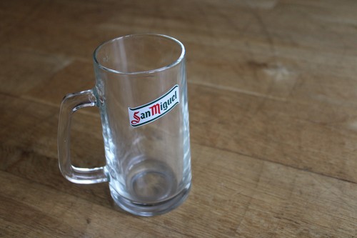 San miguel spanish vintage - miguel,