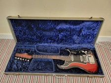 1962 Burns Shortscale Jazz