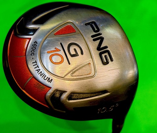 Ping g10 driver golf - ping,