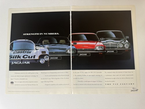 Original jaguar xj6 - xj6, xj-s
