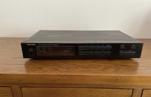 Vintage rotel 940ax fm - vintage, am/fm
