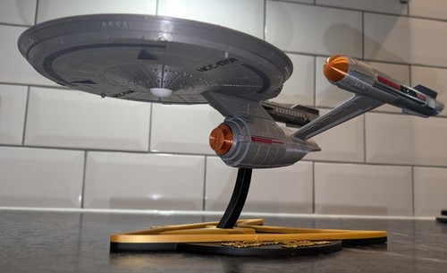 Star trek uss - trek, enterprise