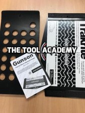 Gunson Trakrite Steering Wheel Alignment Tracking Gauge Tool With Balance Board