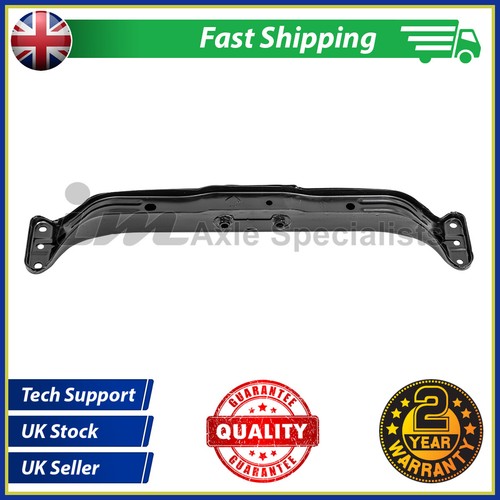 Rear axle subframe - axle,