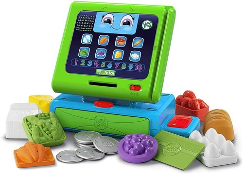 Leapfrog count along till - leapfrog, 🤑