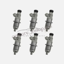 6pcs E7T05074 Fuel Injector