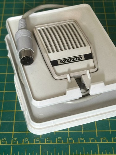 Grundig gdm311 microphone with - microphone,