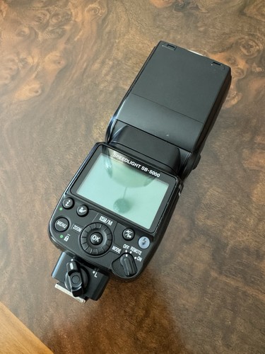 Nikon 5000 speedlight - speedlight, flash
