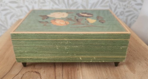 Green vintage italian sorrento - green,