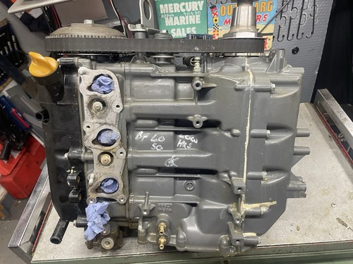 Honda bf50d bf40d power - bf50d,
