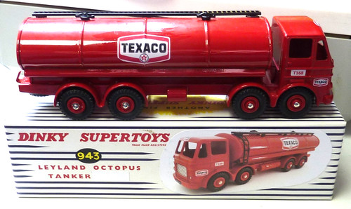 Dinky supertoys 943 atlas - dinky,