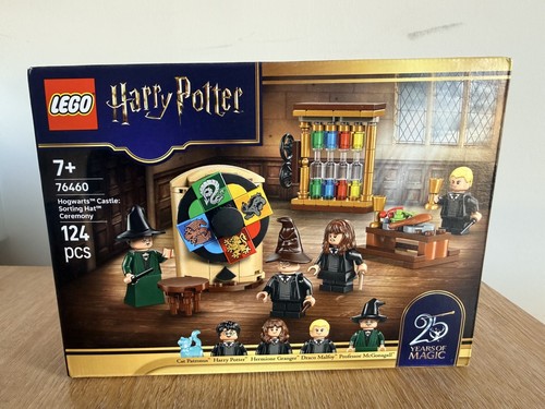 Lego 76460 harry - 76460, potter