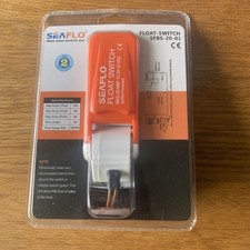 Seaflo Float Switch Flow