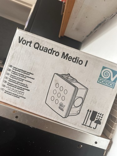 Vortice 12020 quadro medio - vortice,