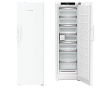 Liebherr Peak FNc527i 185.5x60cm No Frost White Tall Freezer