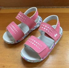 See Kai Run Size 9 Pink