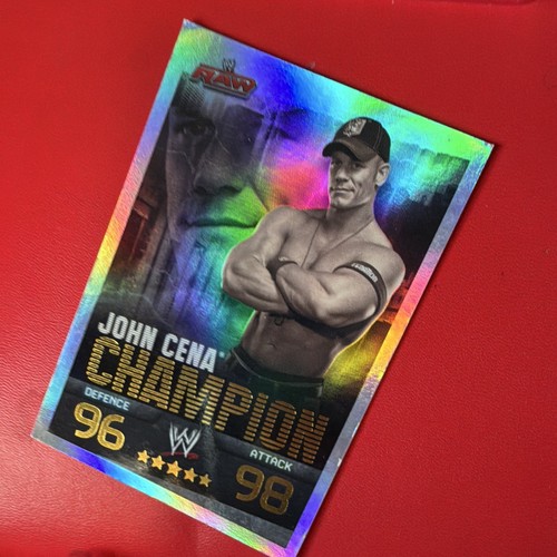 Topps slam attax evolution - attax,