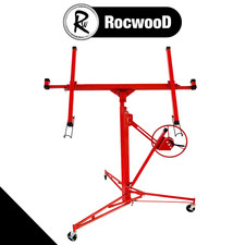 11' Drywall Lift RocwooD Panel