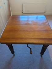 Antique Late Victorian Solid