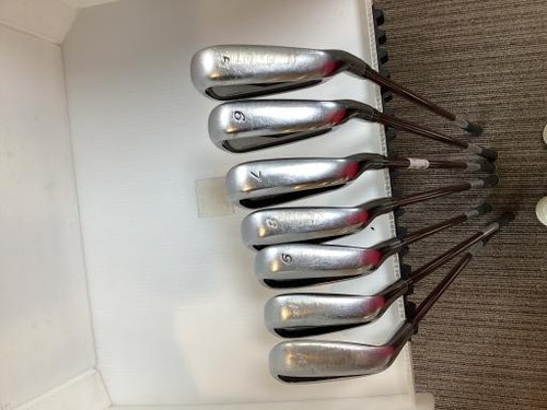 Taylormade max iron set - taylormade,