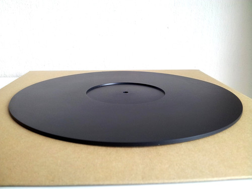 Dual 505 turntable platter - dual, 505-2