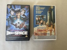Inner Space & Space Camp Ex
