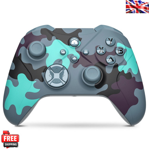Wireless mineral camo - wireless,