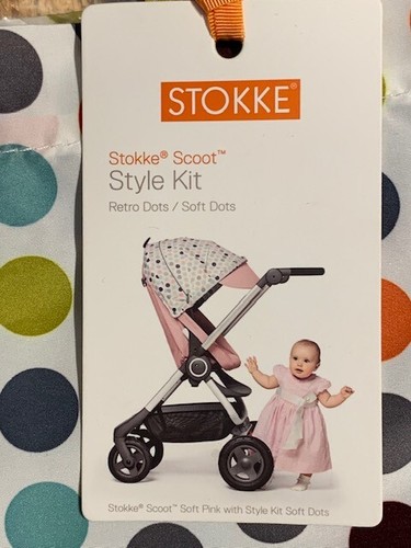 Stokke scoot stroller seat - scoot,