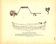 HURDY-GURDY, DORY, BOAT, FRESH