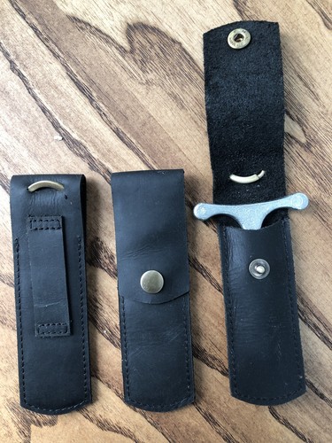 Bus drivers leather - leather, t