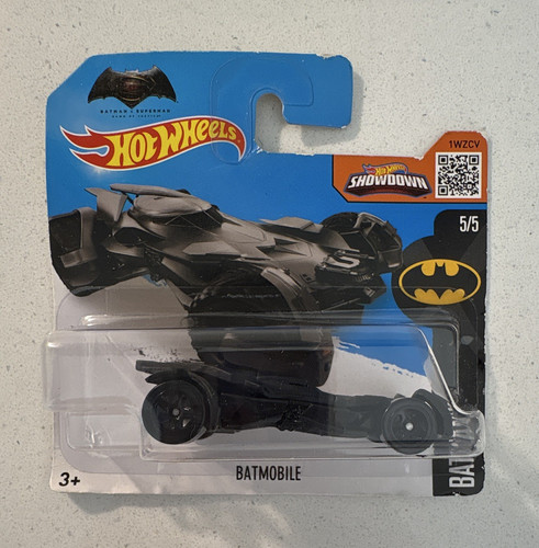 Hot wheels batman batmobile - batman,