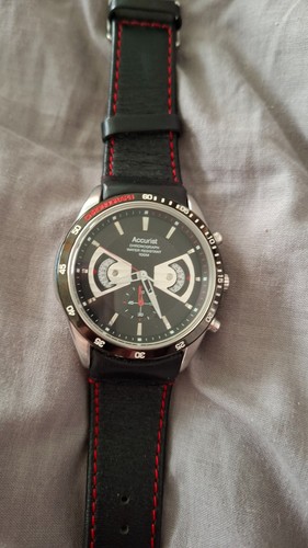 Accurist men chronograph - accurist, men’s