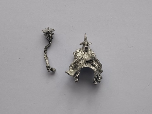 Warhammer lotr witch king - warhammer, lotr-