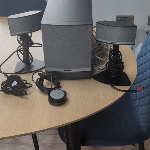Bose companion multimedia - bose,
