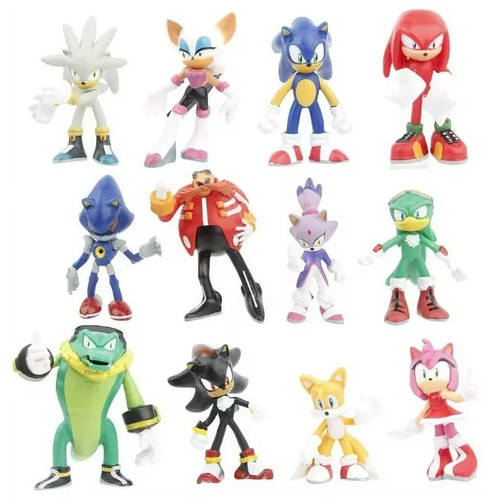 Sonic the hedgehog - sonic, gen