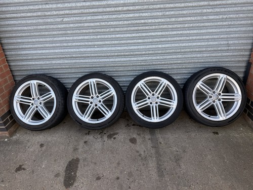 Audi genuine alloy - audi, 20”