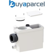 Saniflo 6052 Sanipack Pro Up