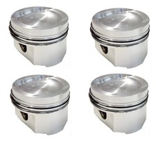 Sport Oversized Forged Piston