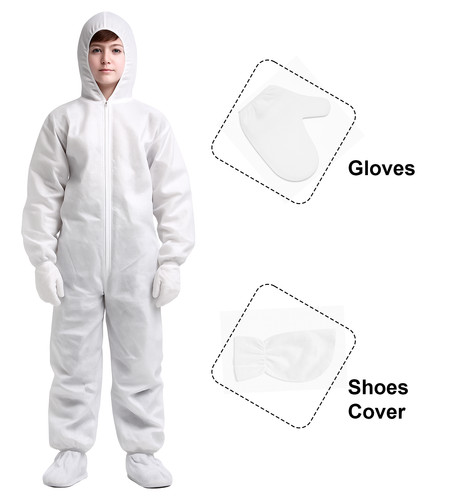 Disposable coverall for kids - for,
