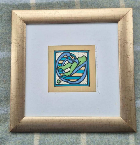 Handmade rossa connolly framed - connolly,