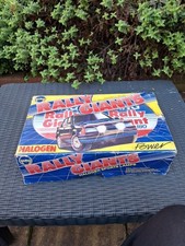 Ring Rally Giant 180  Spot Lights Rally Car Ford Escort Cortina Ect