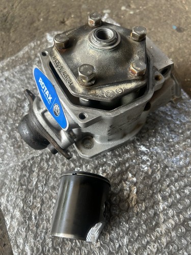 Rotax max junior cylinder - rotax,
