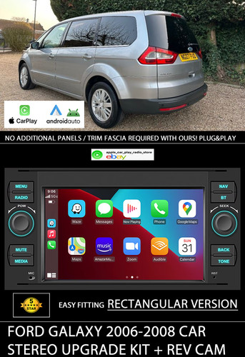 Ford galaxy 2006 - 2007,