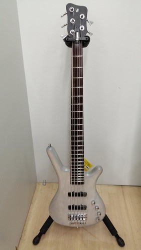 Warwick rockbass corvette 5st - corvette,