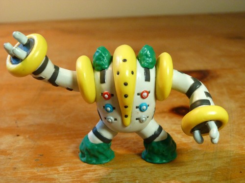 Regigigas pokémon nintendo - regigigas,
