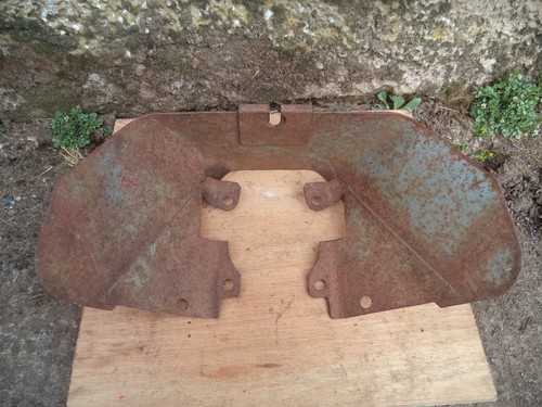 Massey ferguson pto guard - massey,