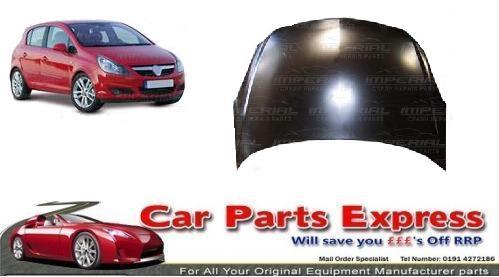 Vauxhall corsa 2006 2011 - corsa, d