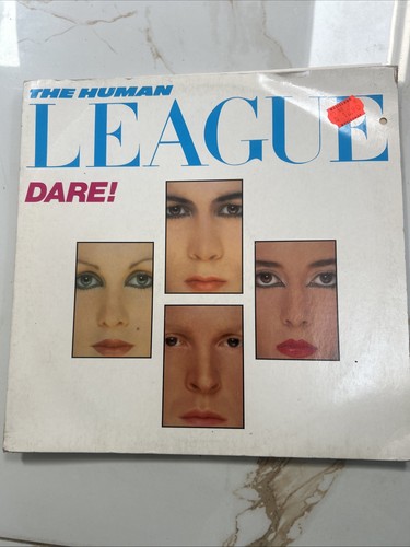 The human league dare - the,